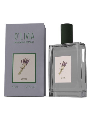 Lavanda by O'Livia Inspiração Botânica