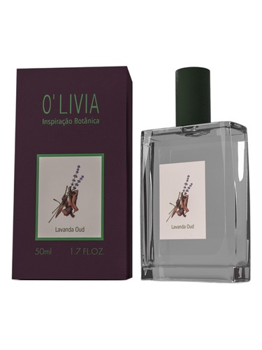 Lavanda Oud by O'Livia Inspiração Botânica