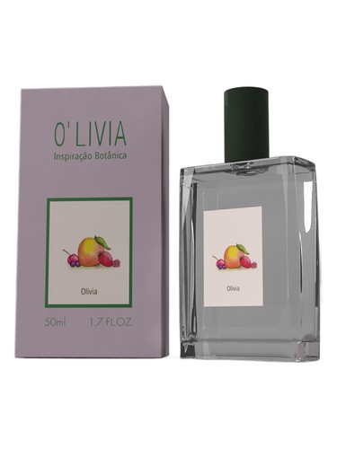 Olívia by O'Livia Inspiração Botânica