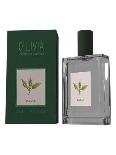 Patchouli by O'Livia Inspiração Botânica