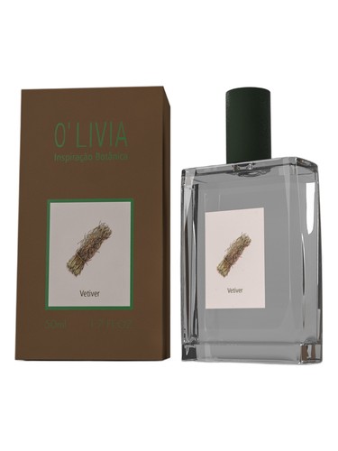 Vetiver by O'Livia Inspiração Botânica