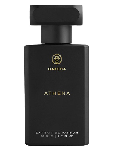 Athena by Oakcha