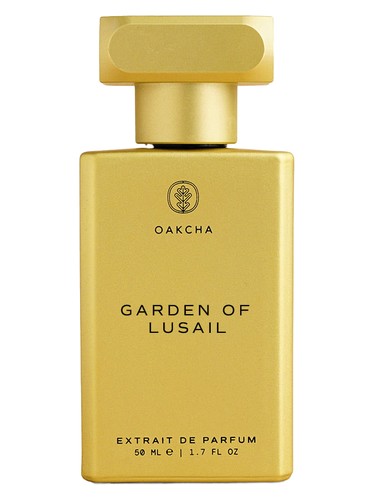 Garden of Lusail by Oakcha