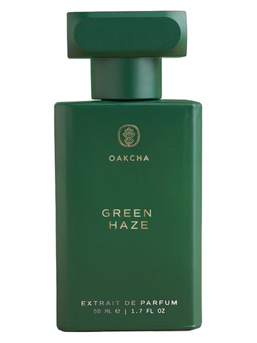 Green Haze by Oakcha