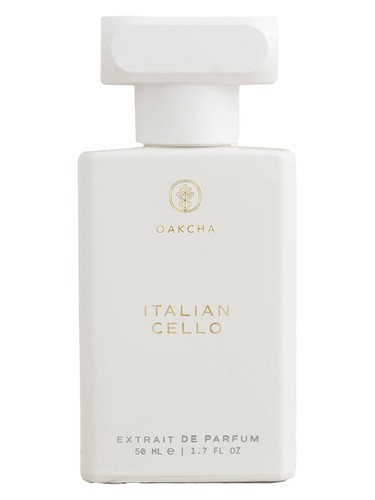Italian Cello by Oakcha