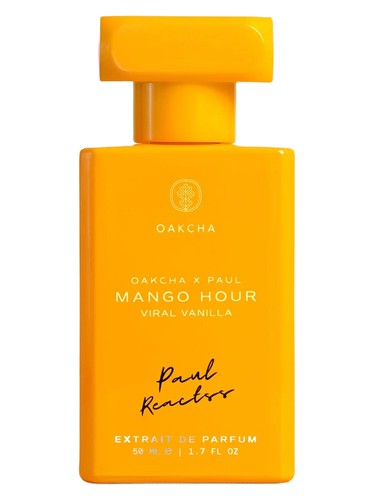 Mango Hour | Viral Vanilla by Oakcha