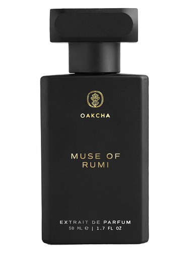 Muse of Rumi by Oakcha
