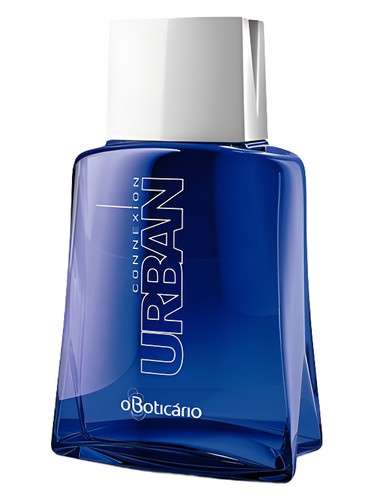 Connexion Urban by O Boticário
