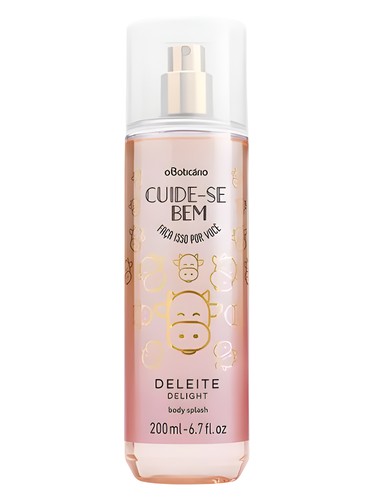 Cuide-se Bem Deleite Delight by O Boticário