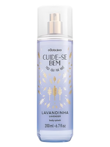 Cuide-se Bem Lavandinha by O Boticário