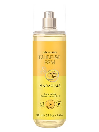 Cuide-se Bem Maracujá by O Boticário