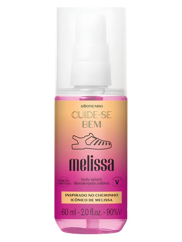 Cuide-se Bem Melissa by O Boticário