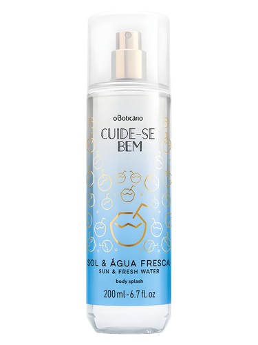 Cuide-se Bem Sol e Água Fresca by O Boticário