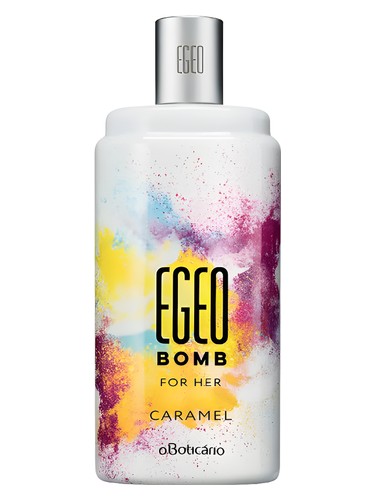 Egeo Bomb For Her Caramel by O Boticário