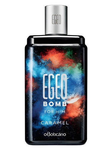 Egeo Bomb For Him Caramel by O Boticário