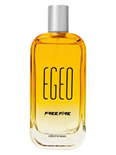 Egeo Free Fire by O Boticário