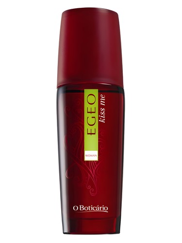 Egeo Kiss Me Woman by O Boticário