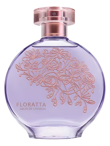 Floratta Amor de Lavanda by O Boticário