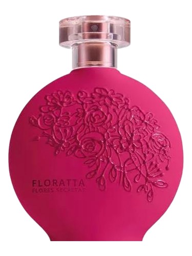 Floratta Flores Secretas by O Boticário