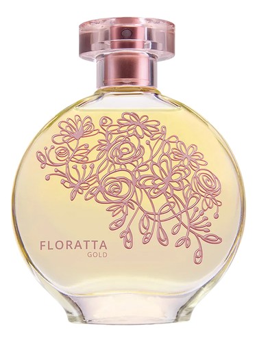 Floratta in Gold by O Boticário
