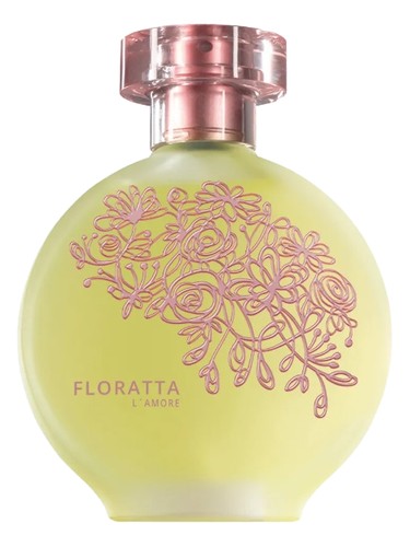 Floratta L'Amore by O Boticário
