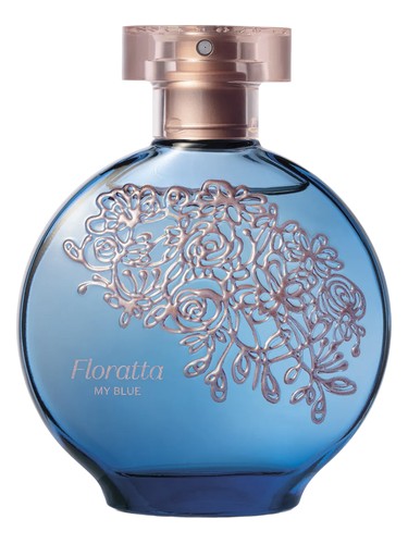 Floratta My Blue by O Boticário