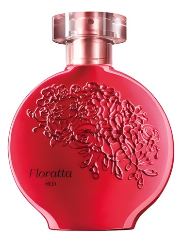 Floratta Red by O Boticário