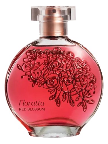 Floratta Red Blossom by O Boticário