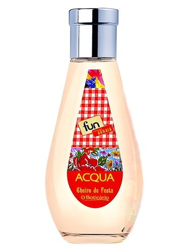 Acqua Cheiro de Festa by O Boticário