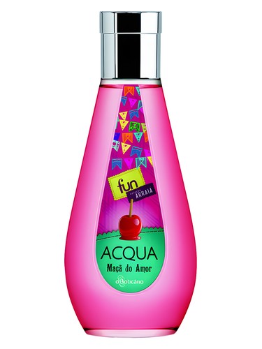 Acqua Maçã do Amor by O Boticário