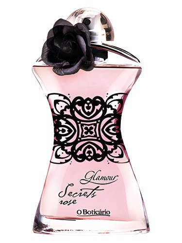 Glamour Secrets Rose by O Boticário
