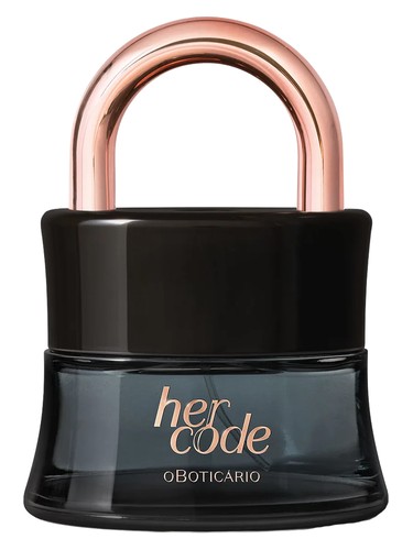 Her Code by O Boticário