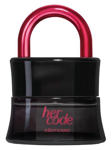 Her Code Clímax by O Boticário