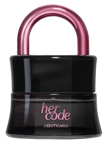 Her Code Touch by O Boticário