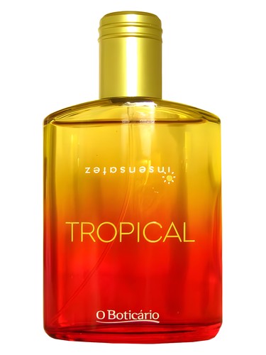Insensatez Tropical by O Boticário