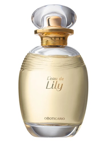 L'eau de Lily by O Boticário