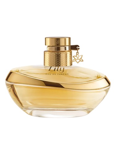 Lily Eau de Parfum by O Boticário