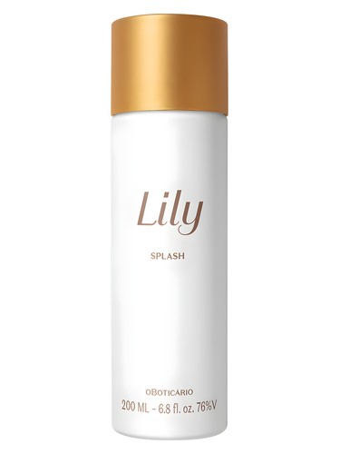 Lily Splash by O Boticário