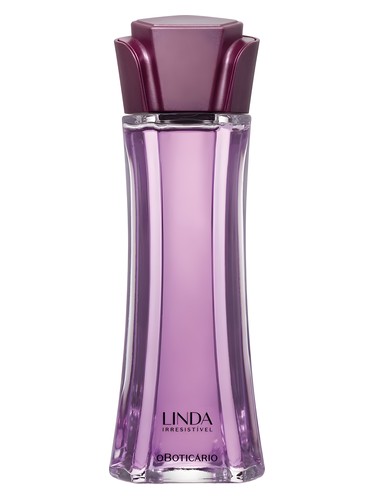 Linda Irresistível by O Boticário