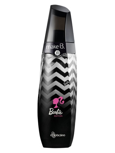 Make B. Barbie Edition by O Boticário