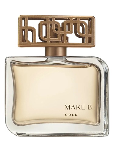 Make B. Gold by O Boticário