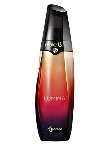 Make B. Lumina by O Boticário