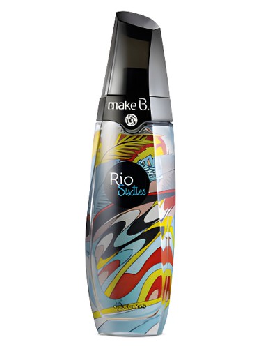 Make B. Rio Sixties by O Boticário