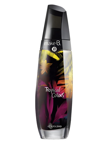 Make B. Tropical Colors by O Boticário