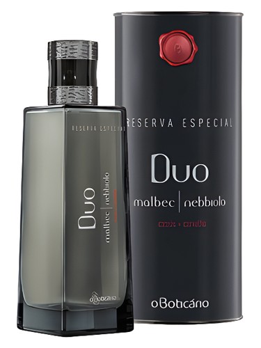 Duo Malbec Nebbiolo by O Boticário