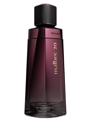 Malbec 20 by O Boticário