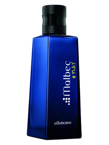 Malbec Play by O Boticário