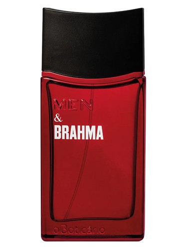 Men & Brahma by O Boticário