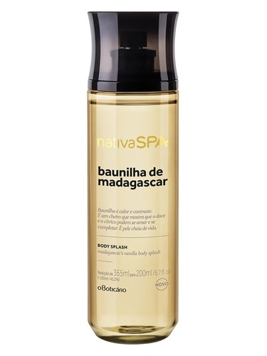 Baunilha de Madagascar by O Boticário