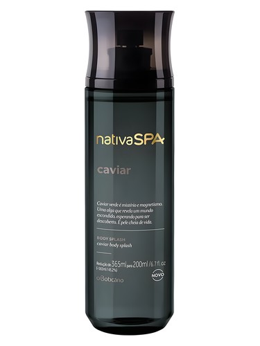 Caviar by O Boticário